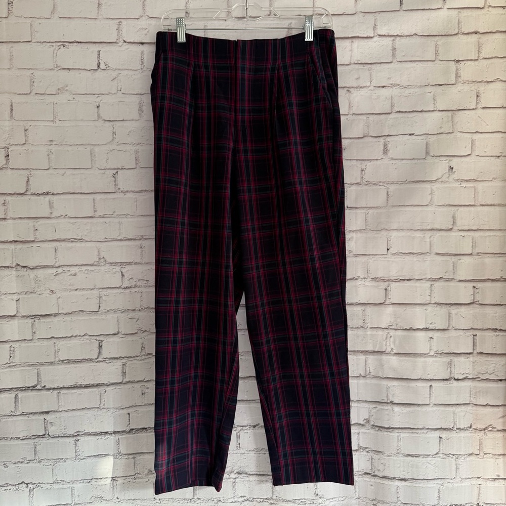 a new day‎ Women's Plaid Pants